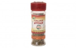 Aum Fresh Italian Seasoning   Glass Bottle  10 grams